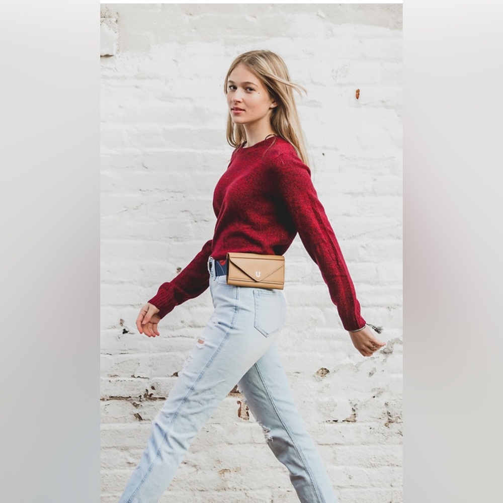 Ruespari Hip Clutch - The Zoe - New Saddle - Picture 9 of 9